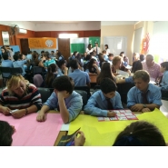 Jornadas Escuela, Familias y Comunidad